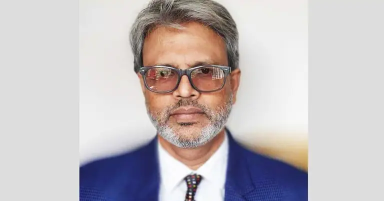 সহযোগী অধ্যাপক সাইফুদ্দীন আহমদ